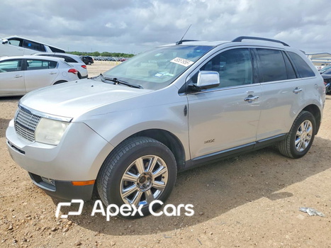 Lincoln MKX 2009 - Image 1 of 13