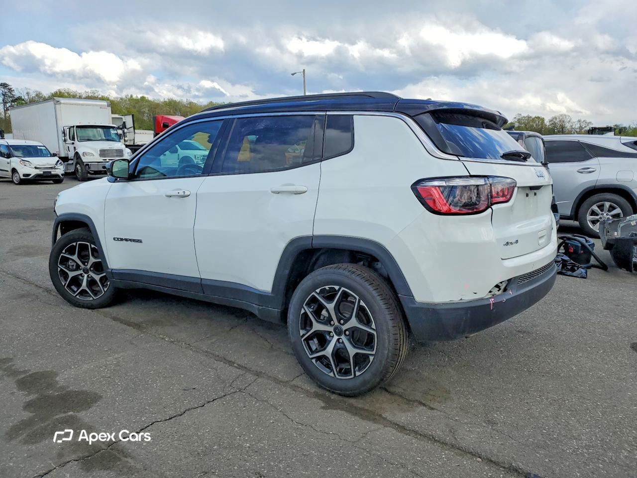 Jeep Compass 2025