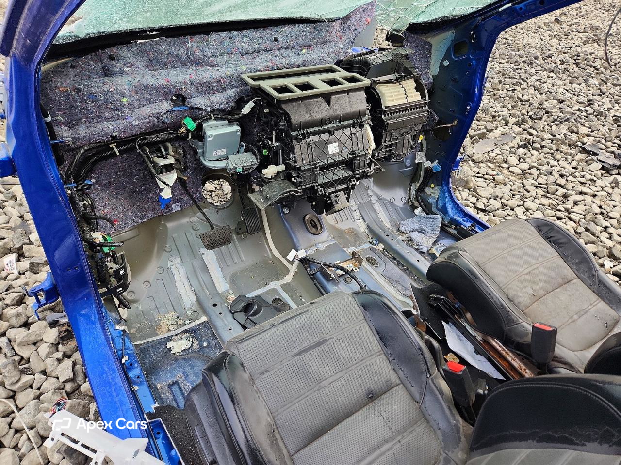 Honda CR-V 2021