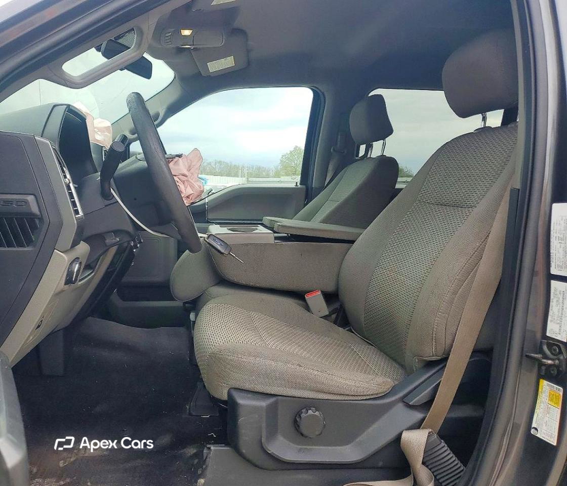 Ford F-150 2016