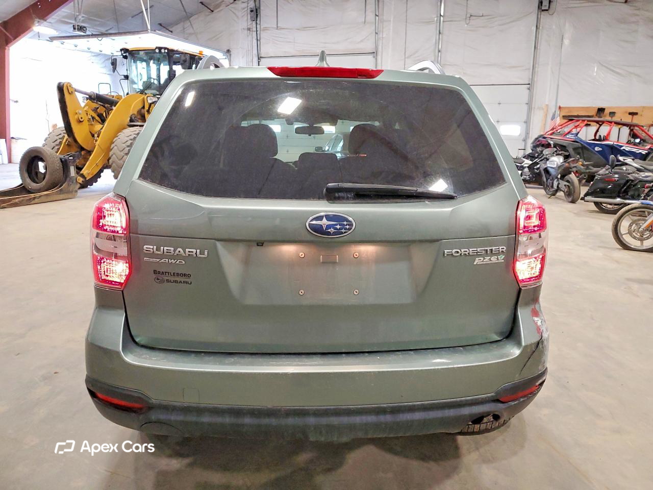 Subaru Forester 2016