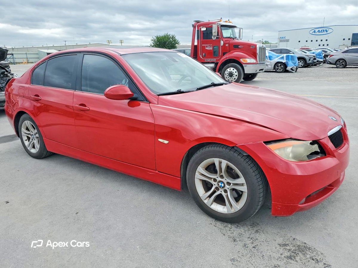BMW Series 3 2008