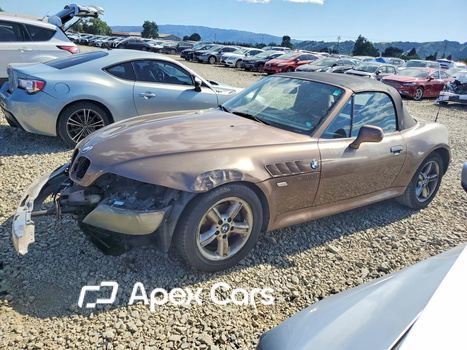 2000 BMW Z3 - Zdjęcie 1 z 5
