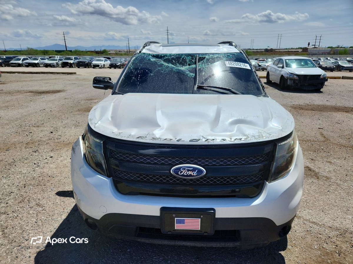 Ford Explorer 2014
