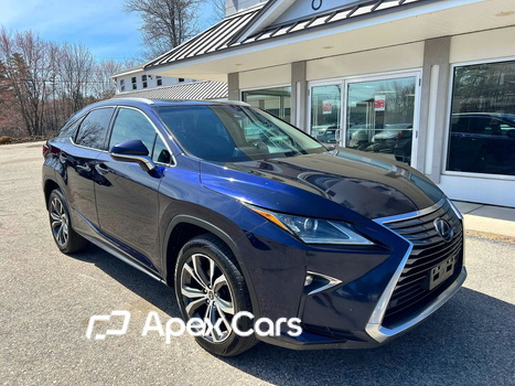 Lexus RX 2018 - Image 1 of 12