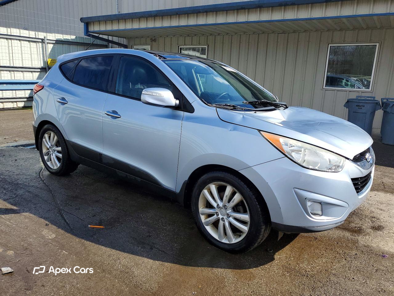 Hyundai Tucson 2011