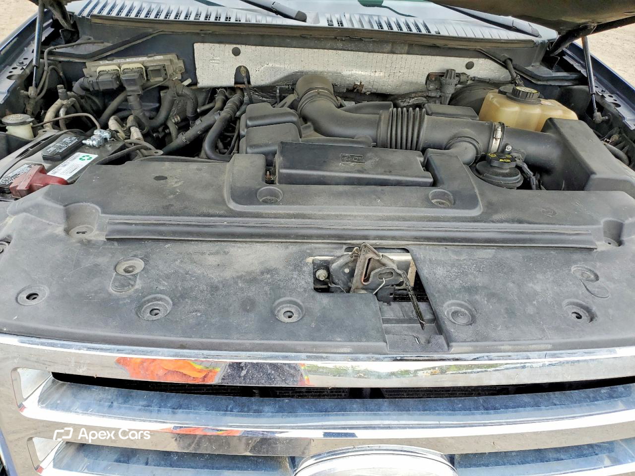 Ford Expedition 2008