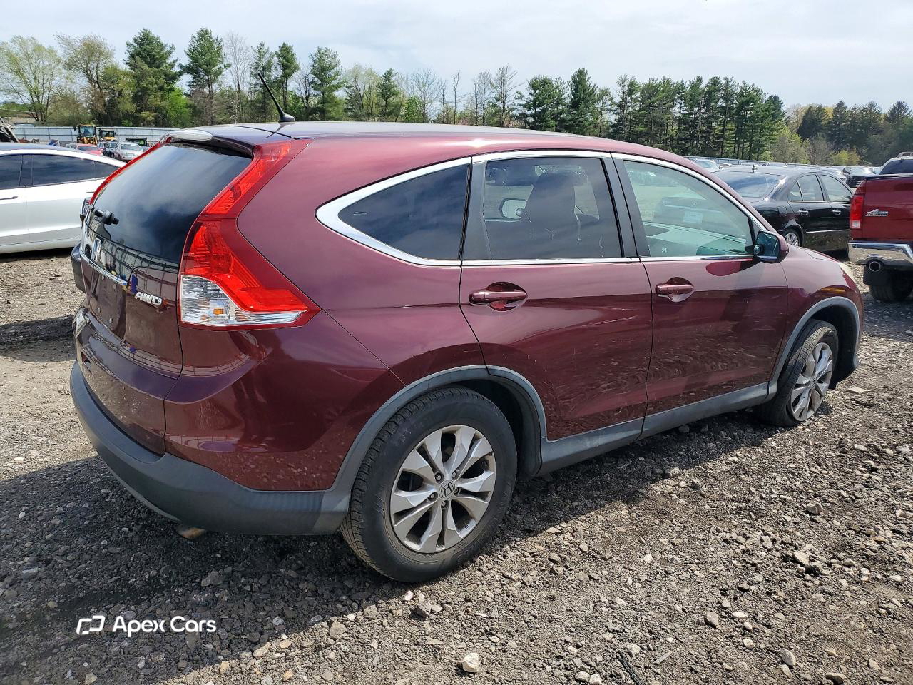 Honda CR-V 2013