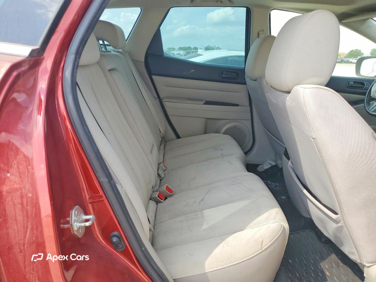 Mazda CX-7 2011