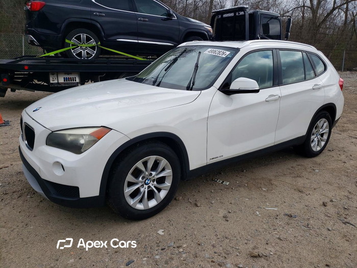 2013 BMW X1 - Image 1 of 5