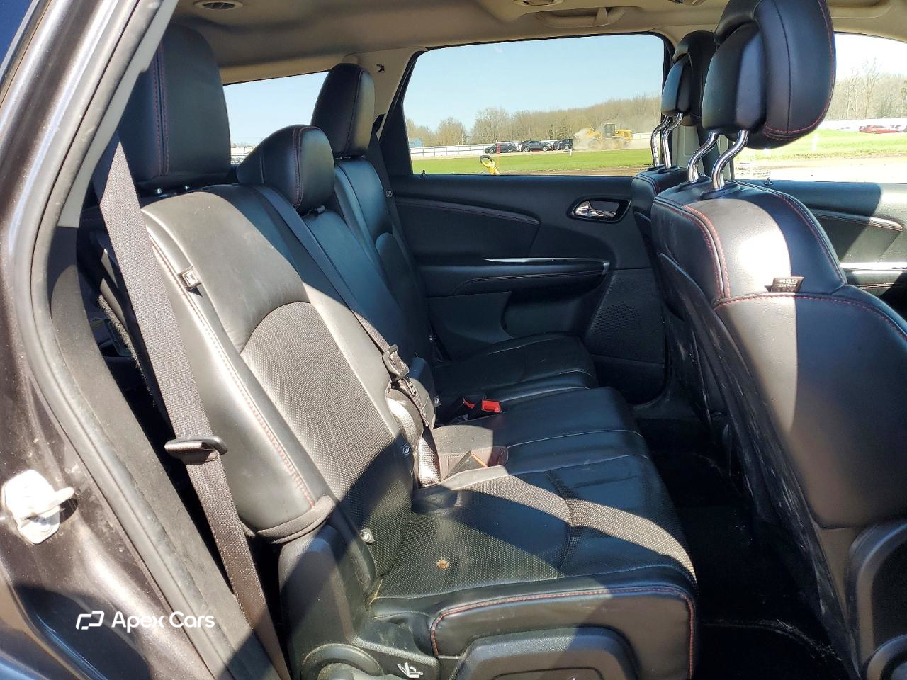 Dodge Journey 2015