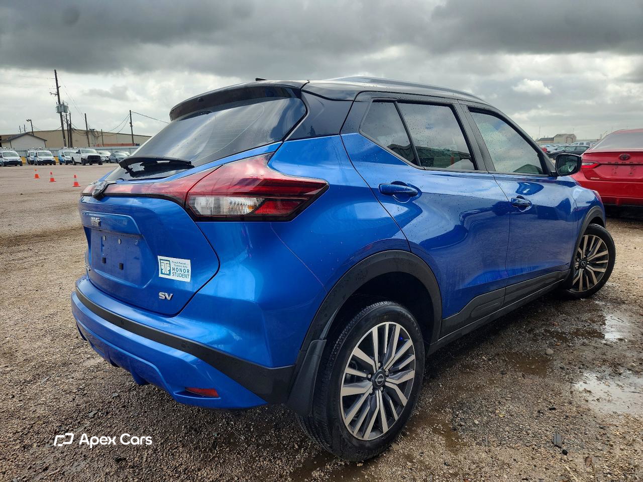 Nissan Kicks 2024