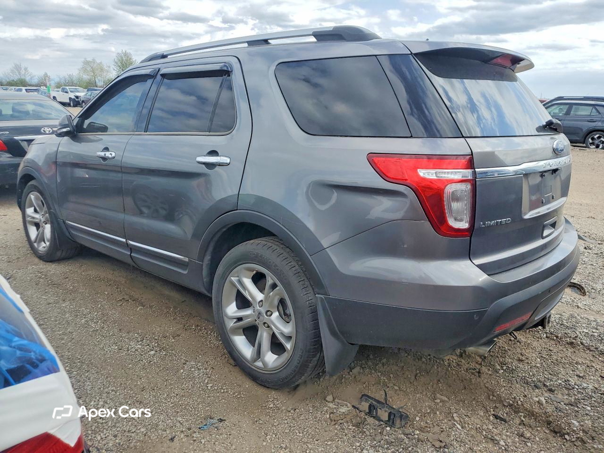Ford Explorer 2011