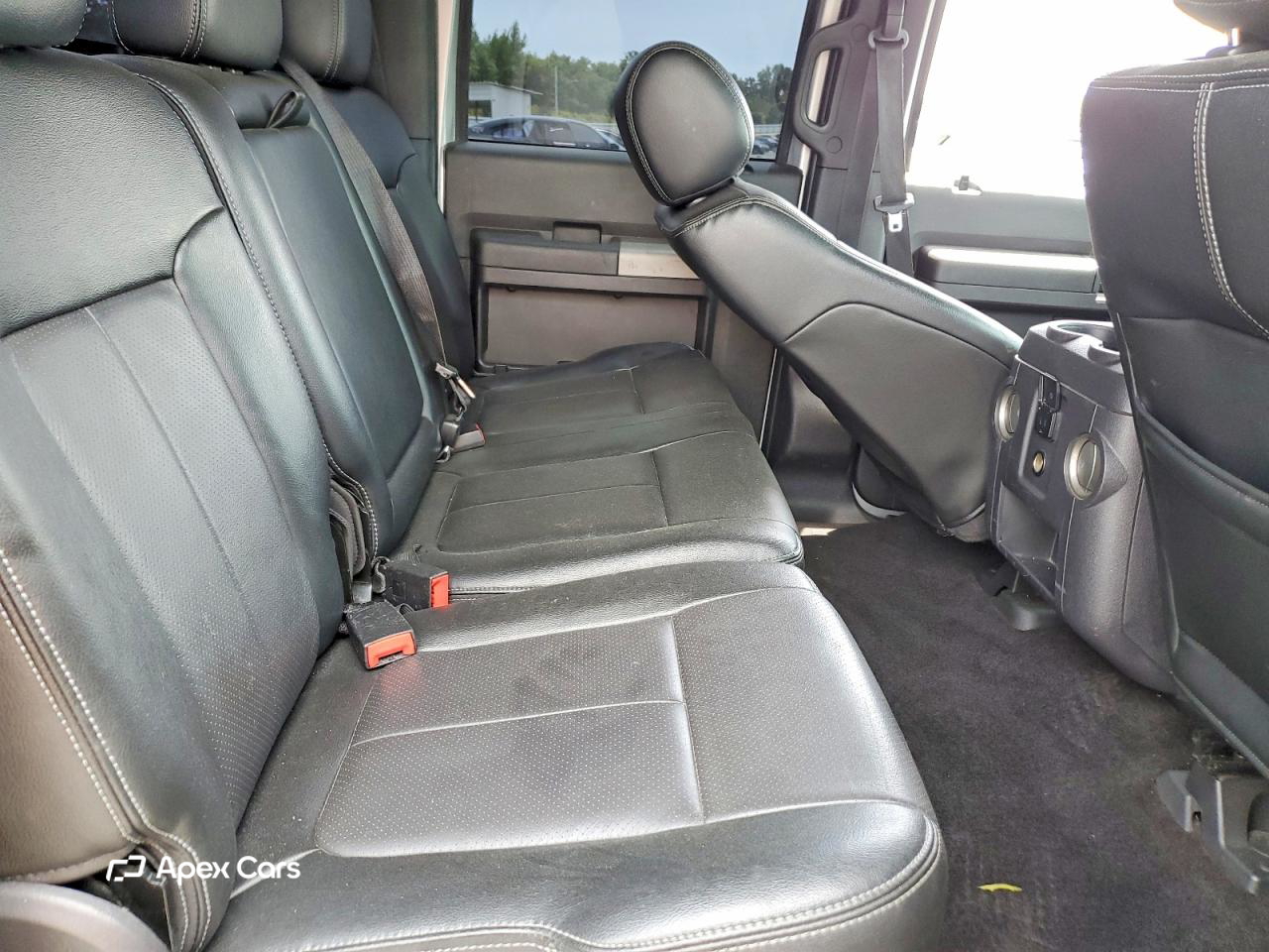 Ford F250 2015