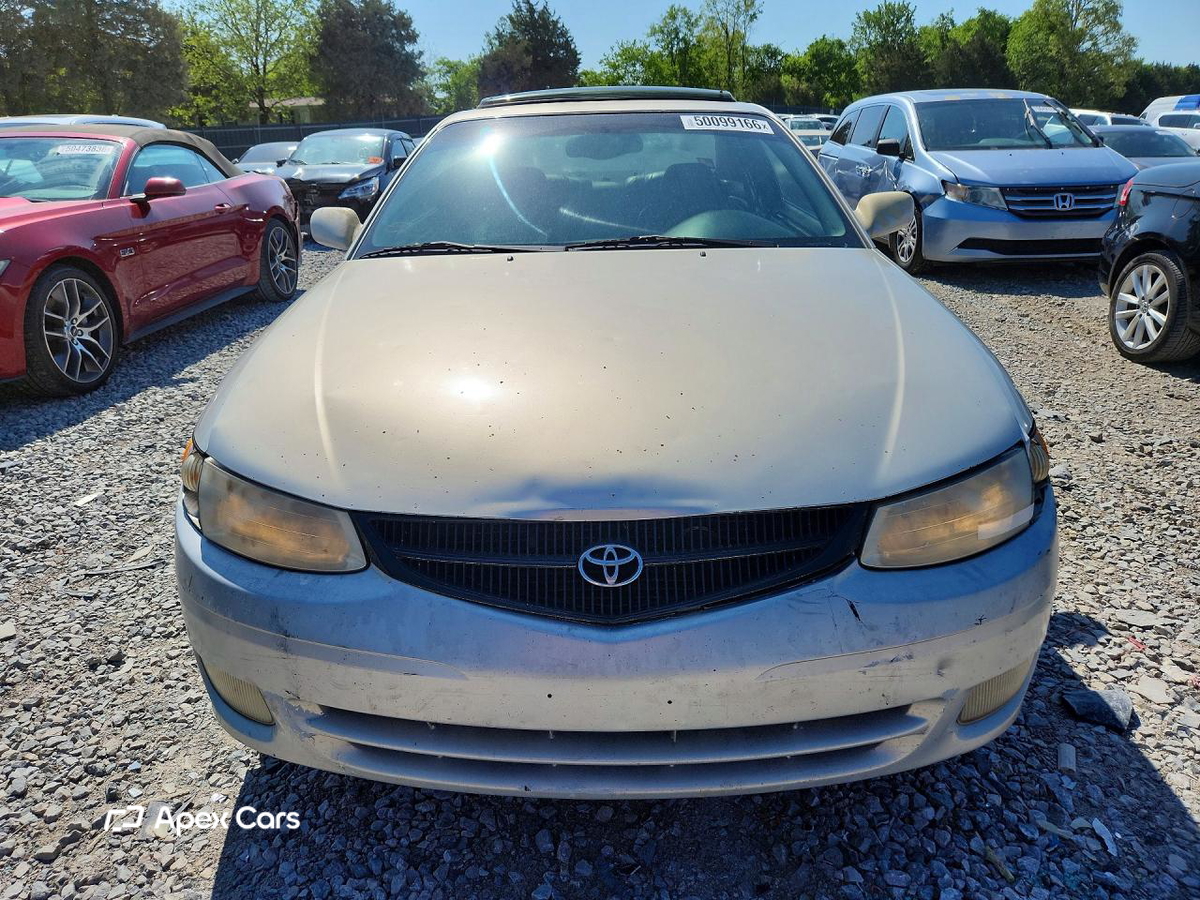 Toyota Camry Solara 2000
