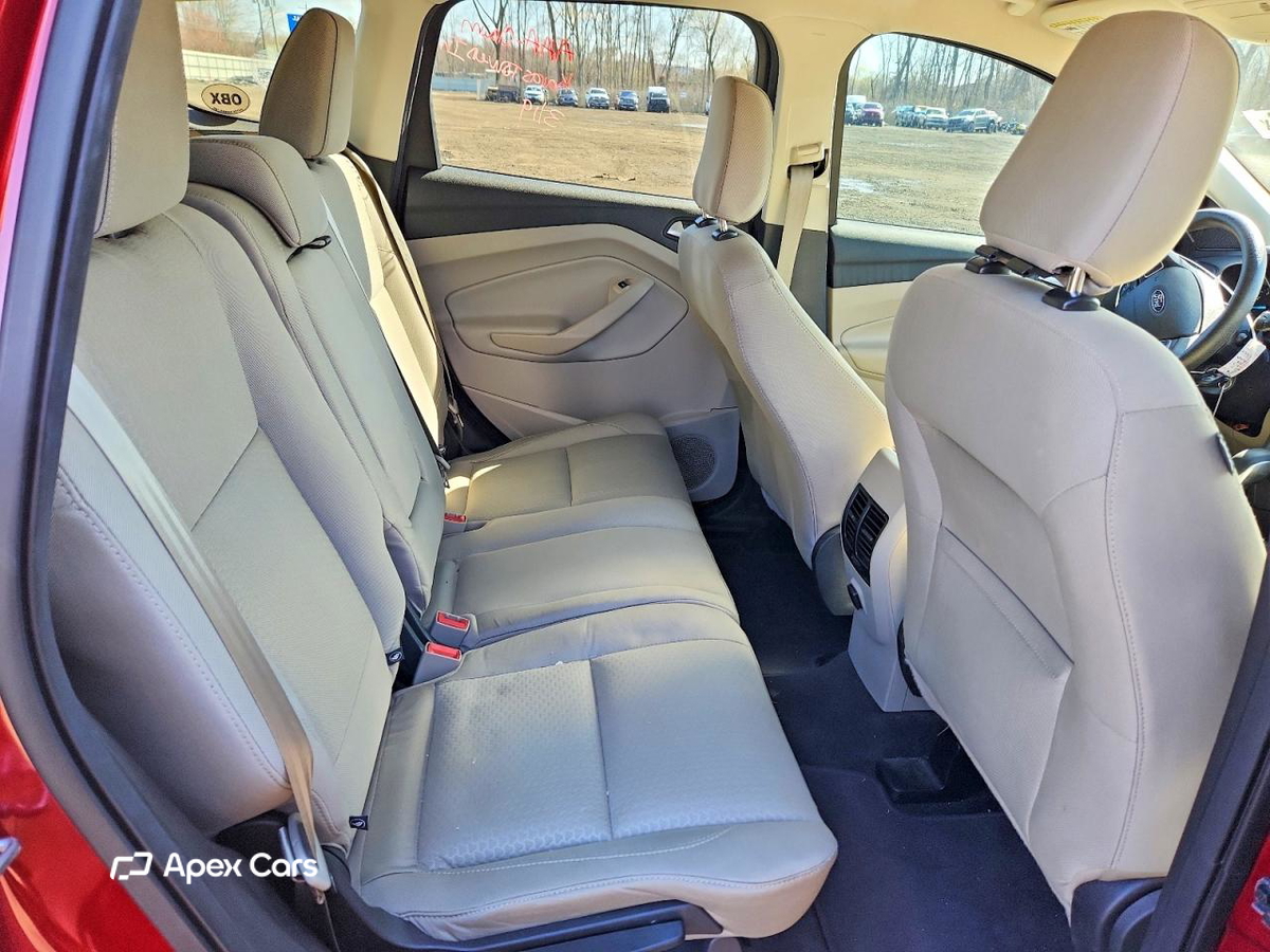 Ford Escape 2018