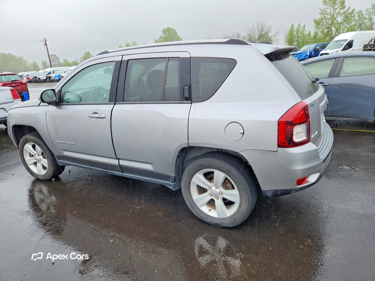 Jeep Compass 2016