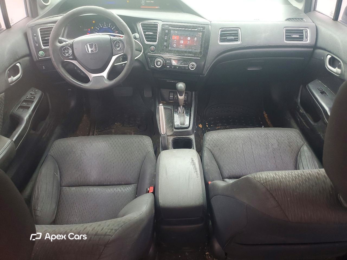 Honda Civic 2015