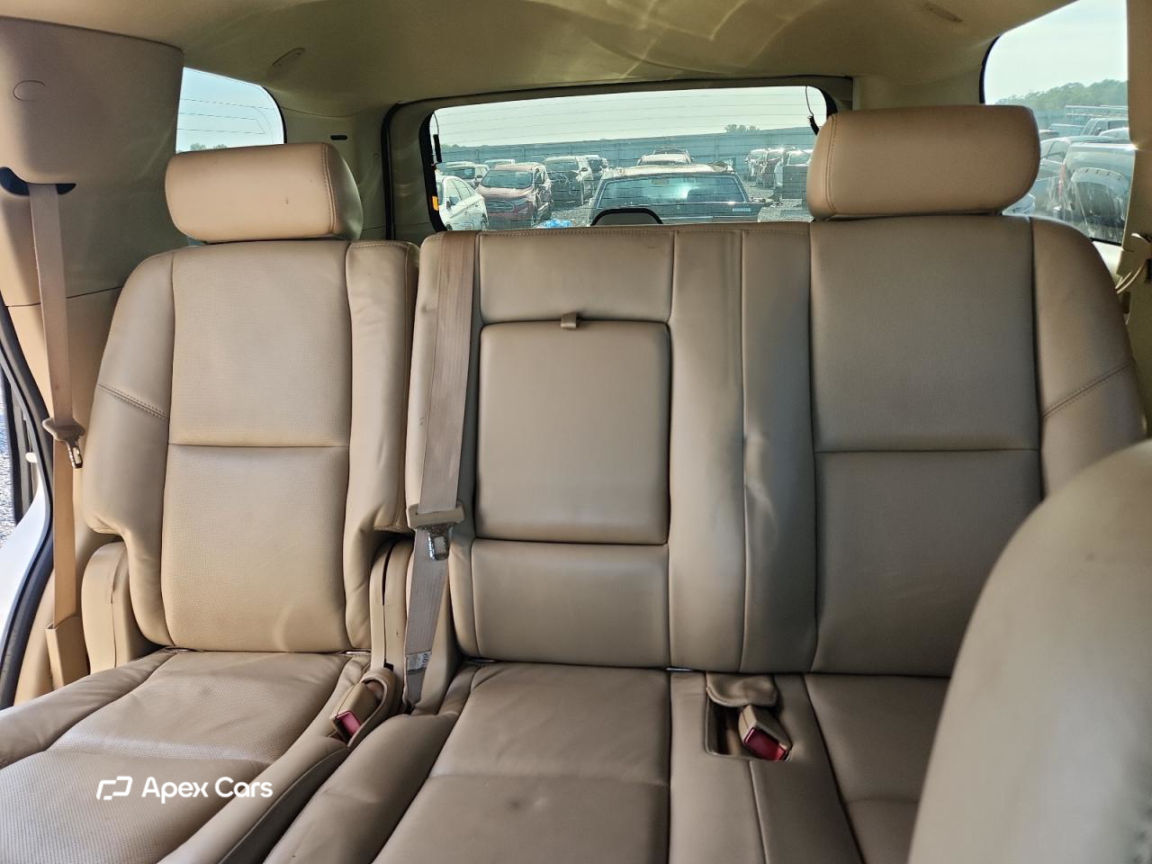 Cadillac Escalade 2009