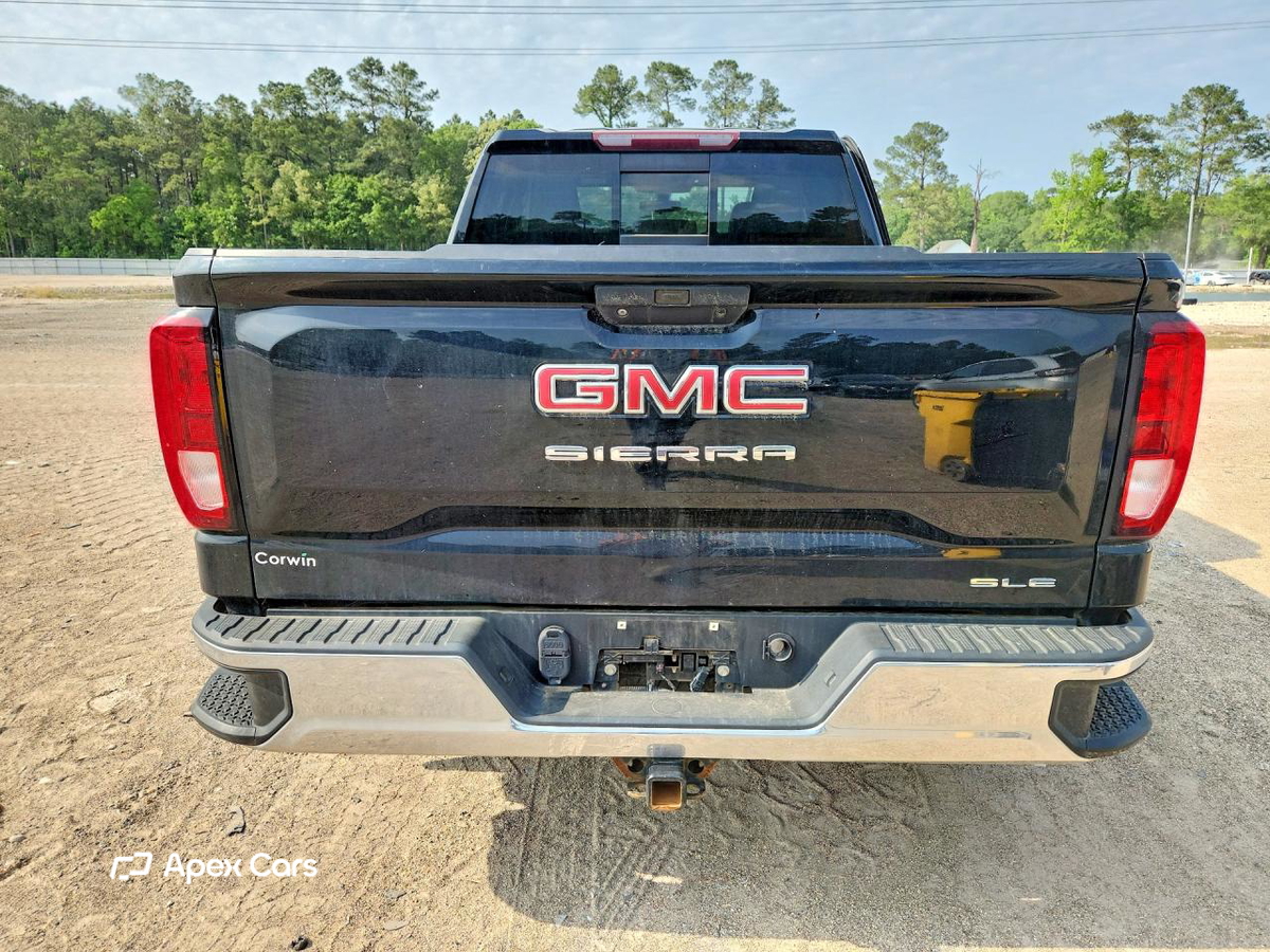 GMC Sierra 2019