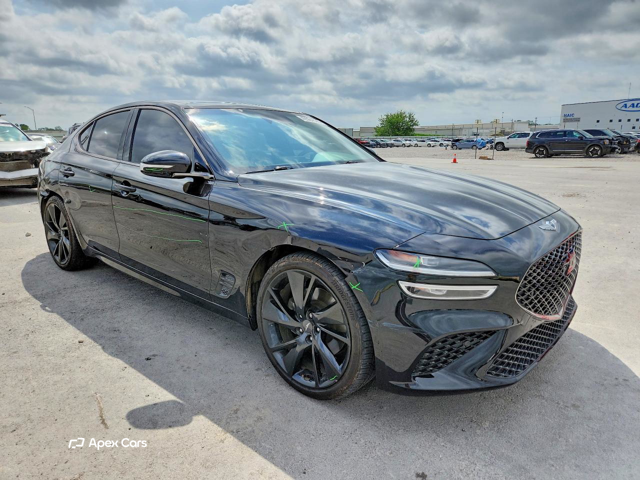 Genesis G70 2023
