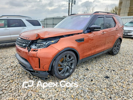 2020 Land Rover Discovery - Zdjęcie 1 z 13