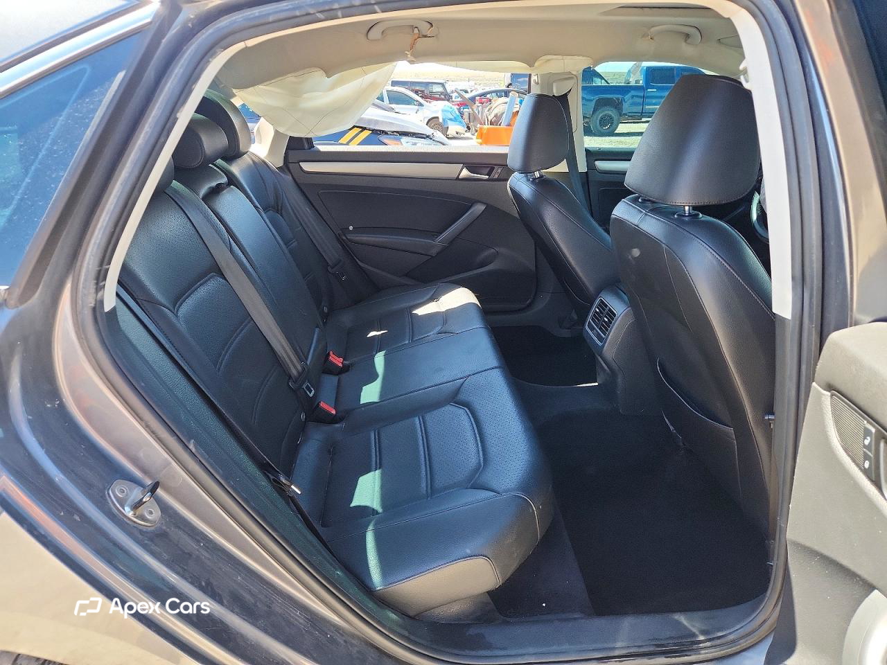 Volkswagen Passat 2014