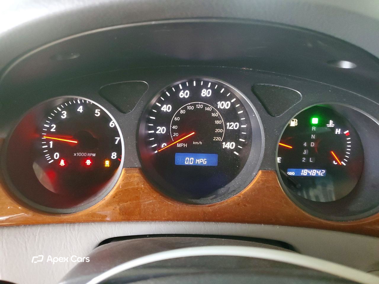 Lexus ES 2005