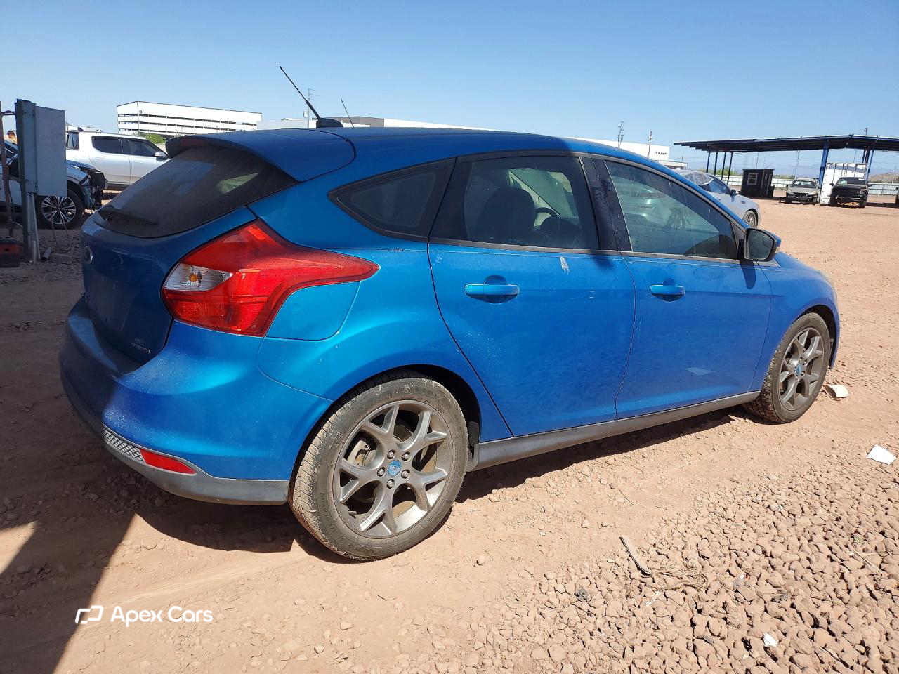 Ford Focus 2013