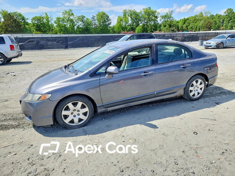 Honda Civic 2009 - Image 1 of 12
