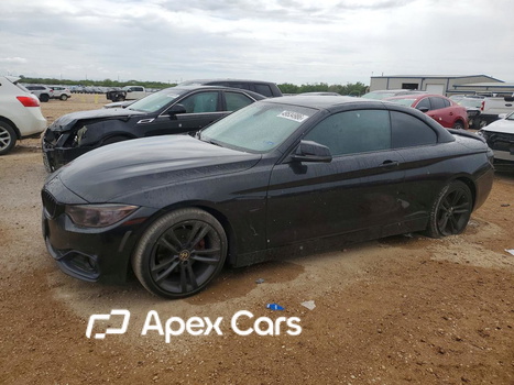 BMW Series 4 2017 - Image 1 of 12