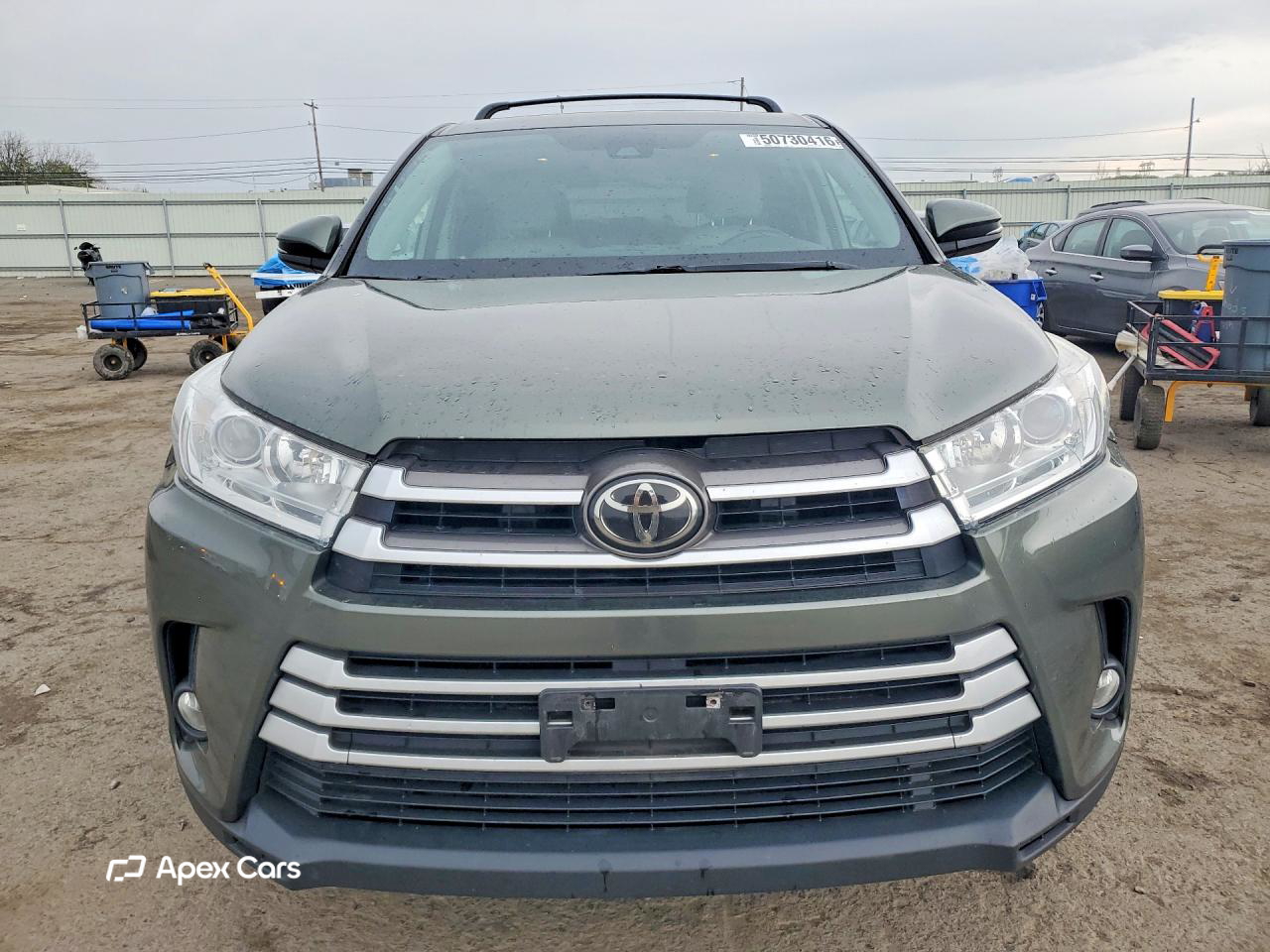 Toyota Highlander 2018