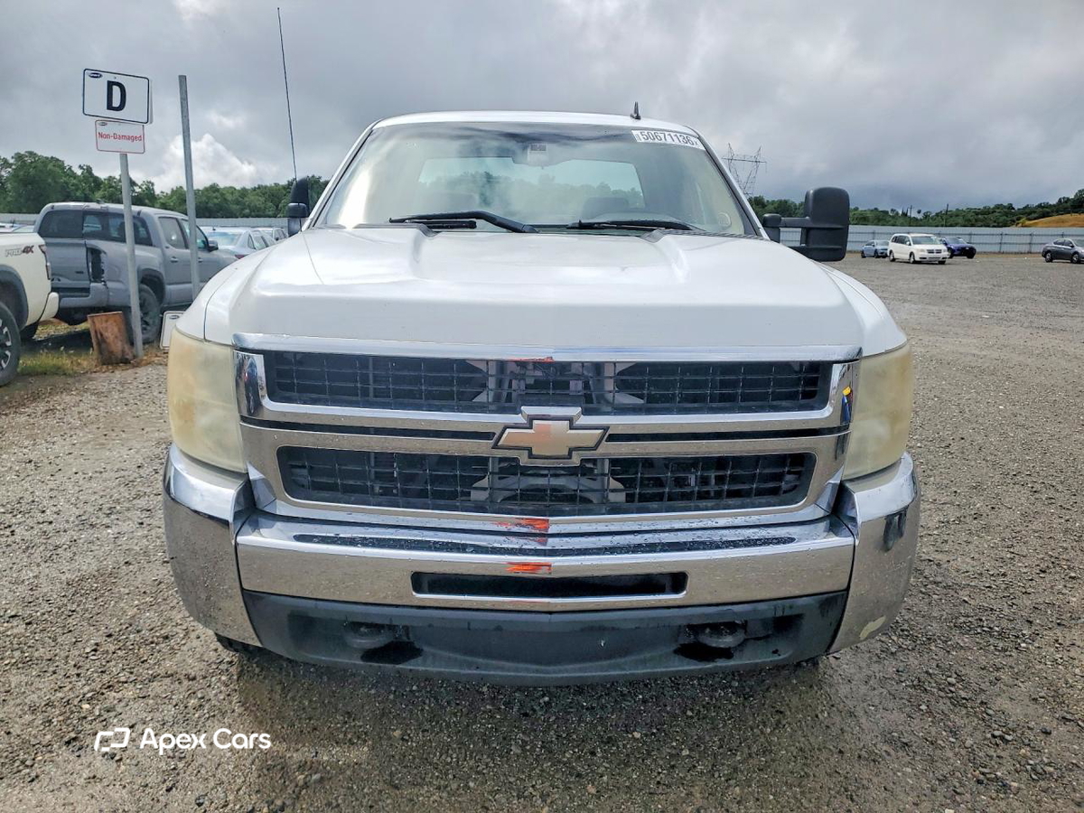 Chevrolet Silverado 2008