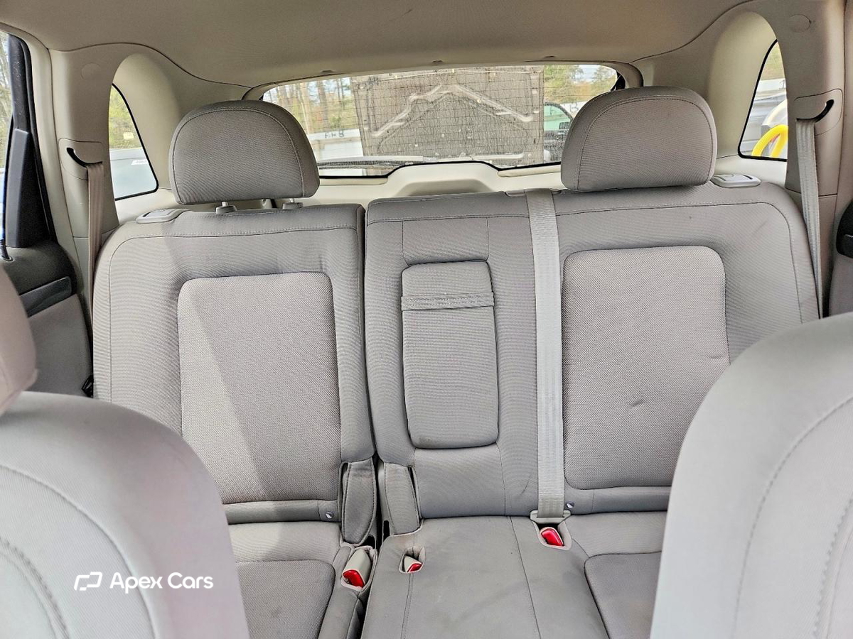 Saturn VUE 2008
