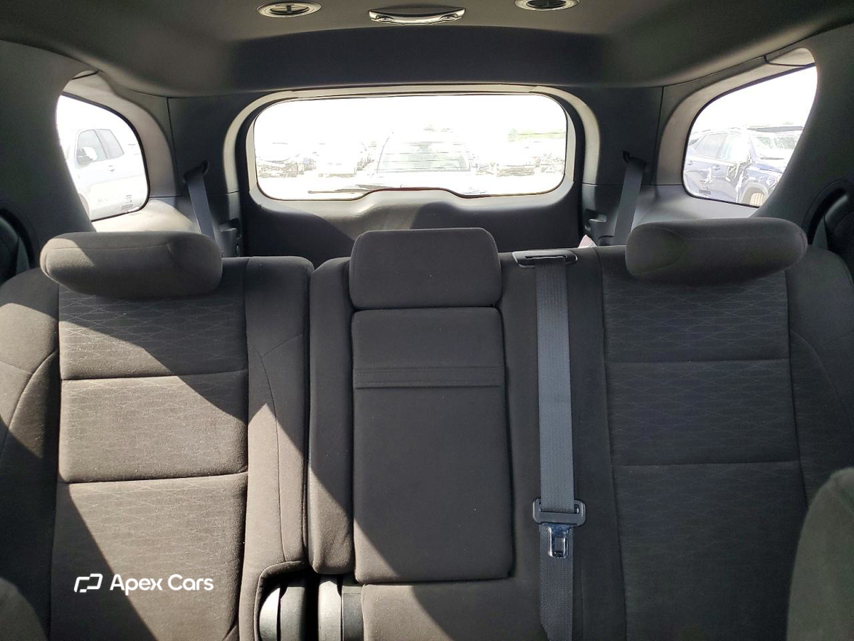 Dodge Durango 2018