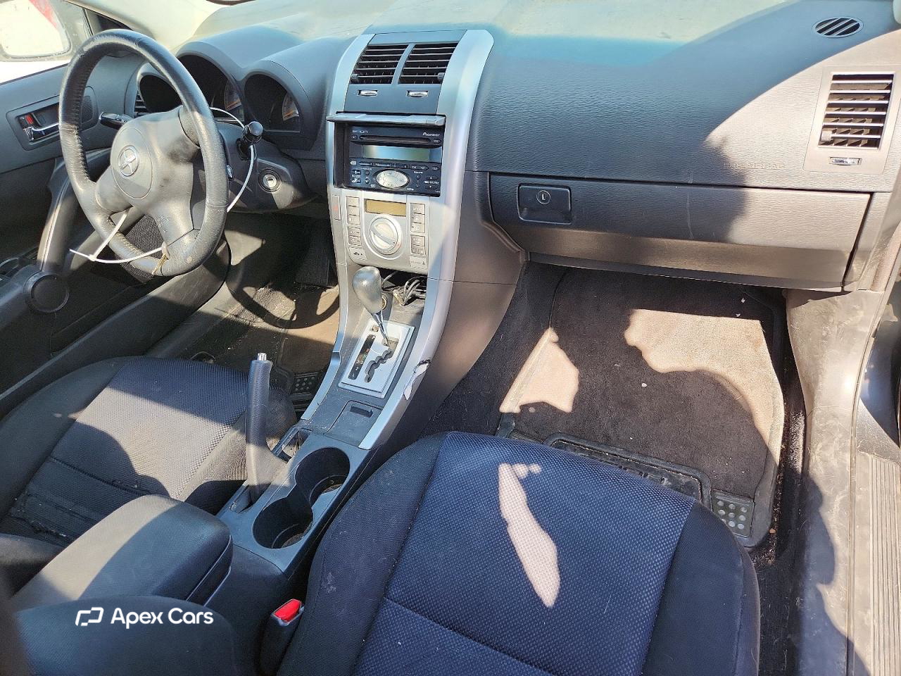 Scion tC 2005