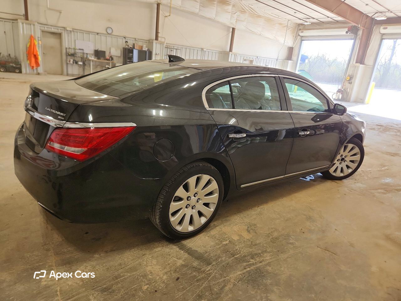 Buick LaCrosse 2015