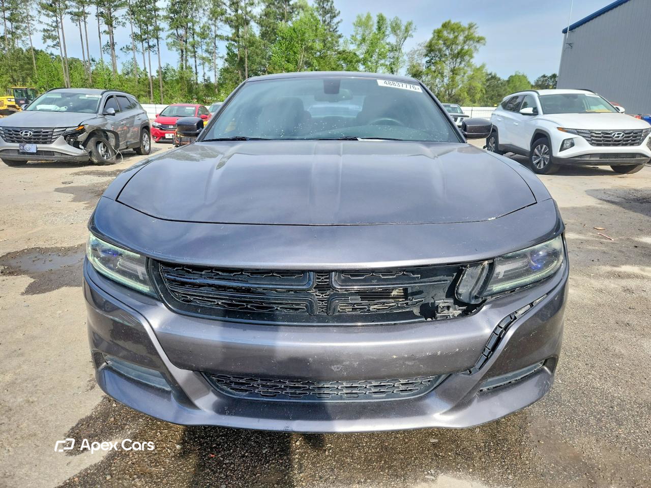 Dodge Charger 2016