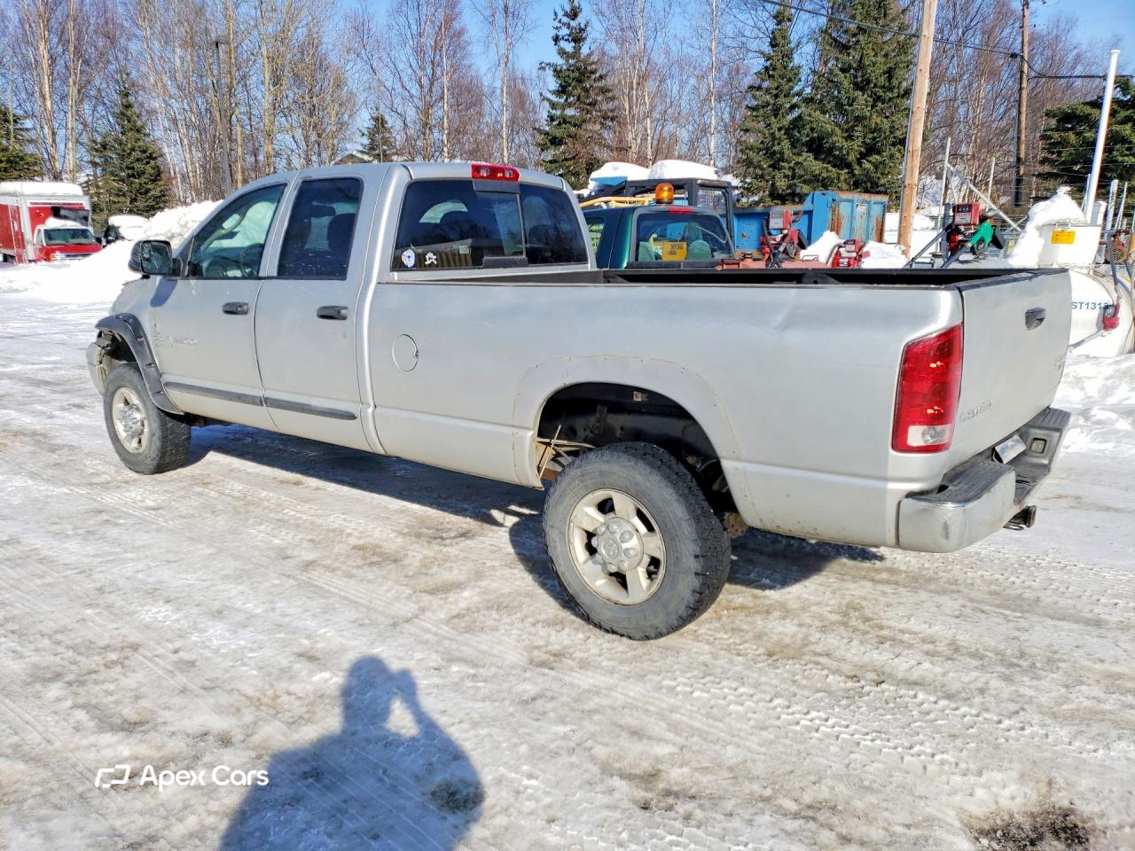Dodge RAM 2005
