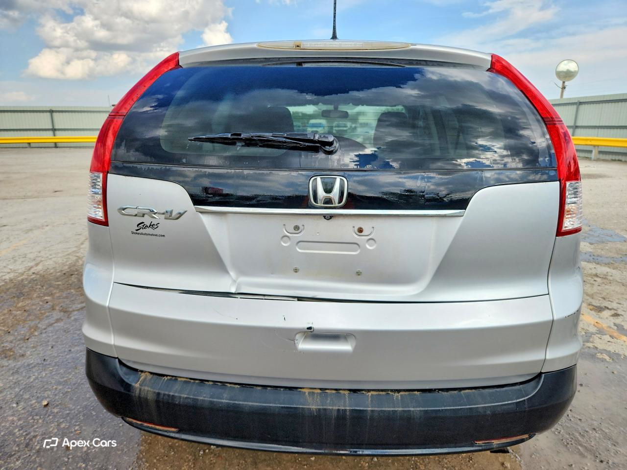 Honda CR-V 2013
