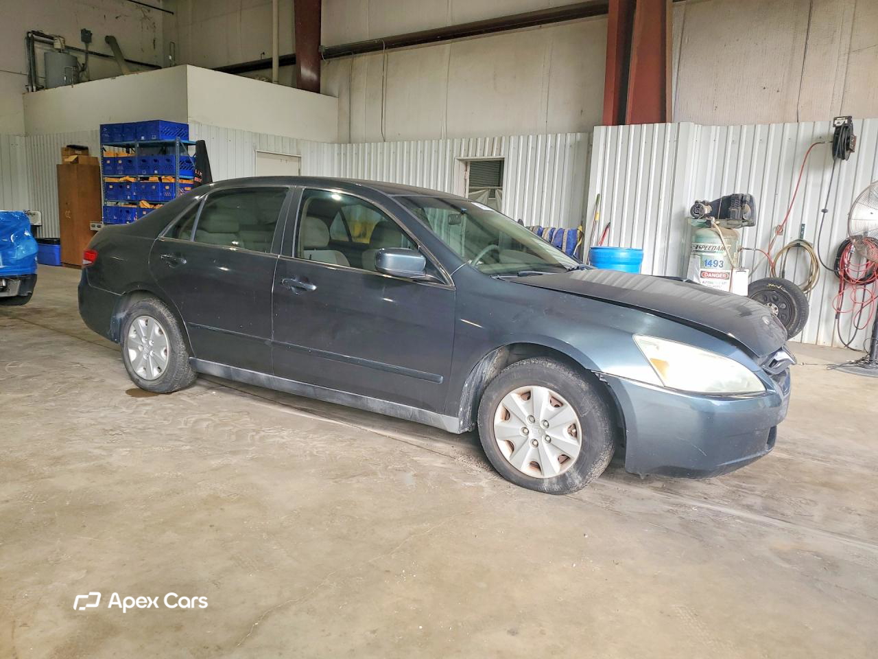 Honda Accord 2004