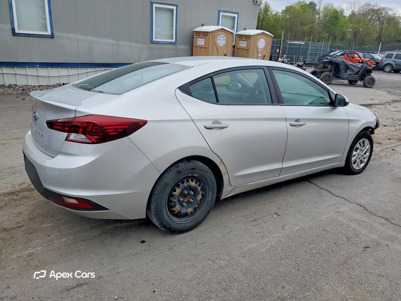 Hyundai Elantra 2019