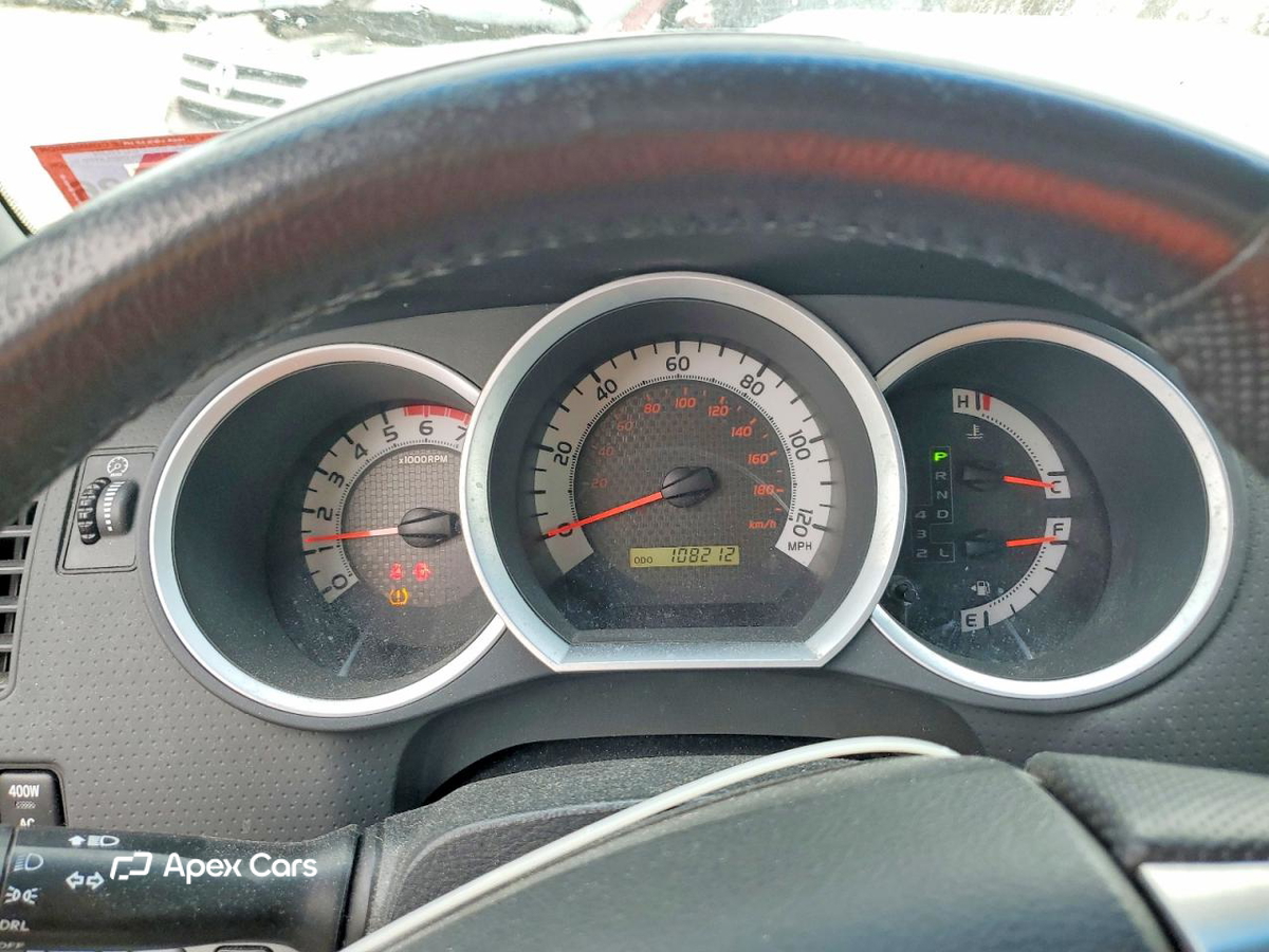 Toyota Tacoma 2015