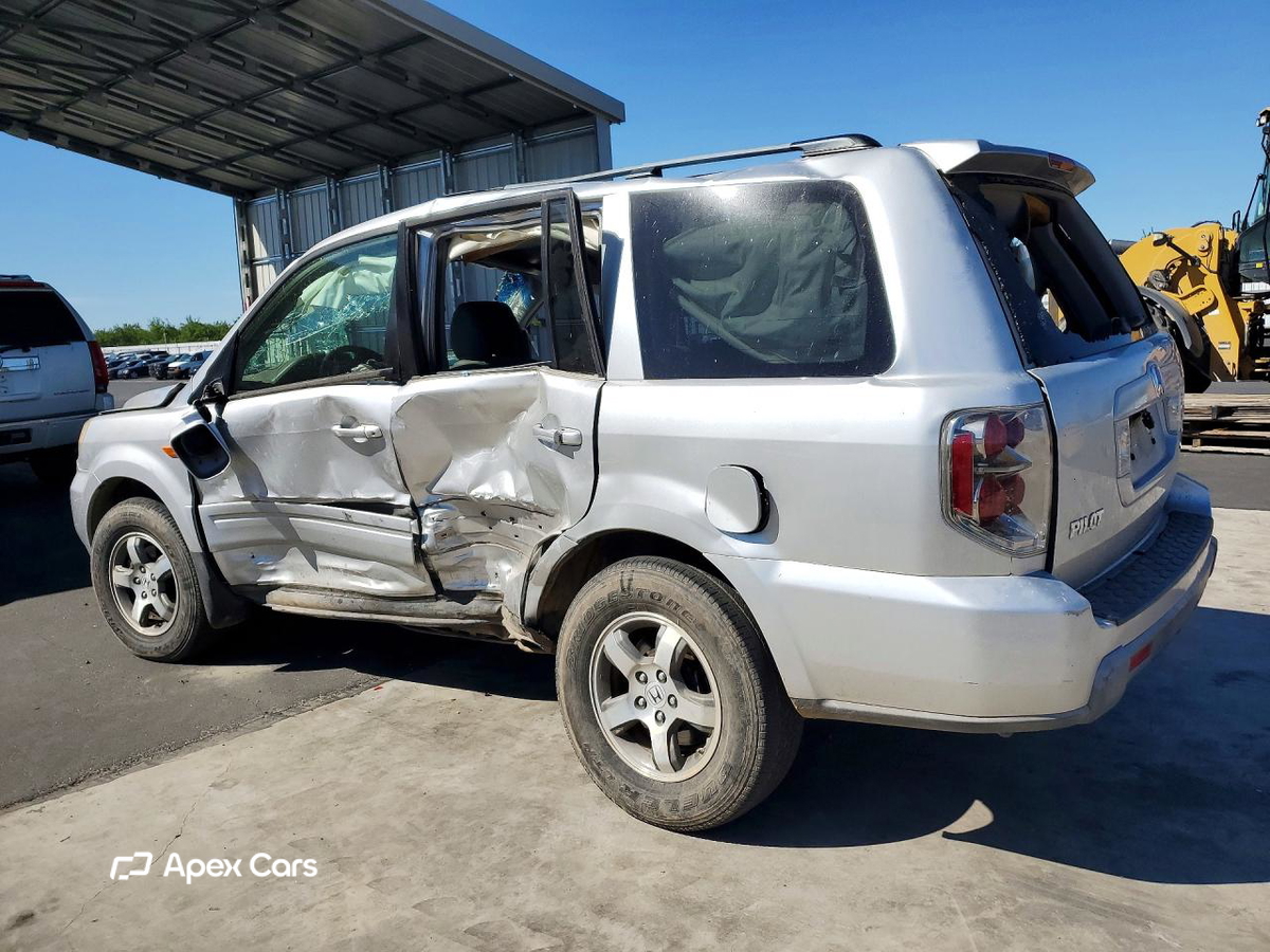 Honda Pilot 2007