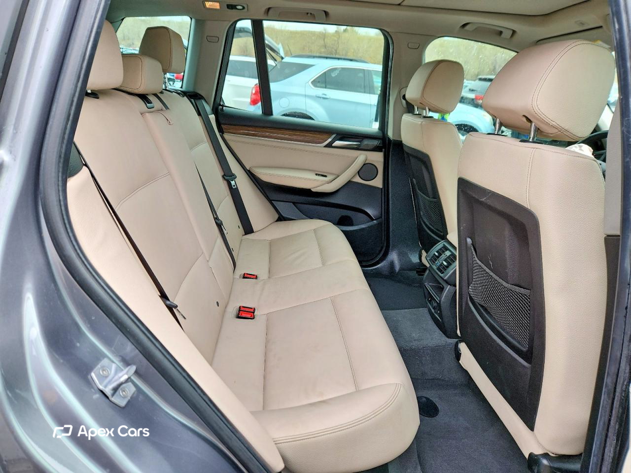 BMW X3 2017