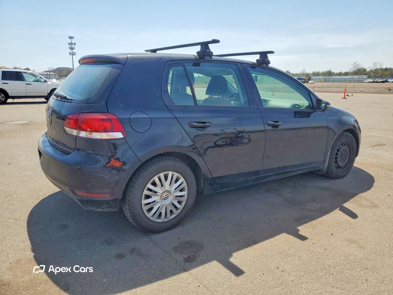 Volkswagen Golf 2014