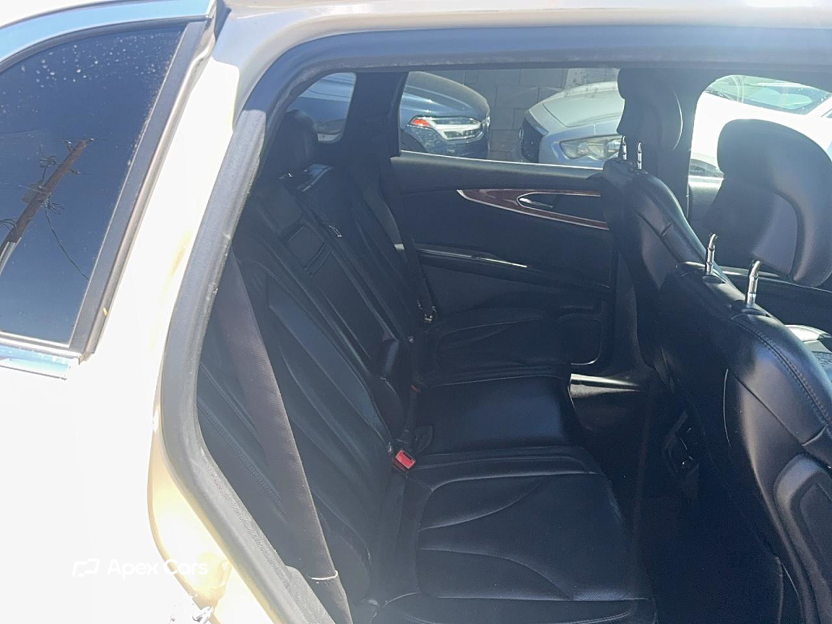 Lincoln MKX 2016