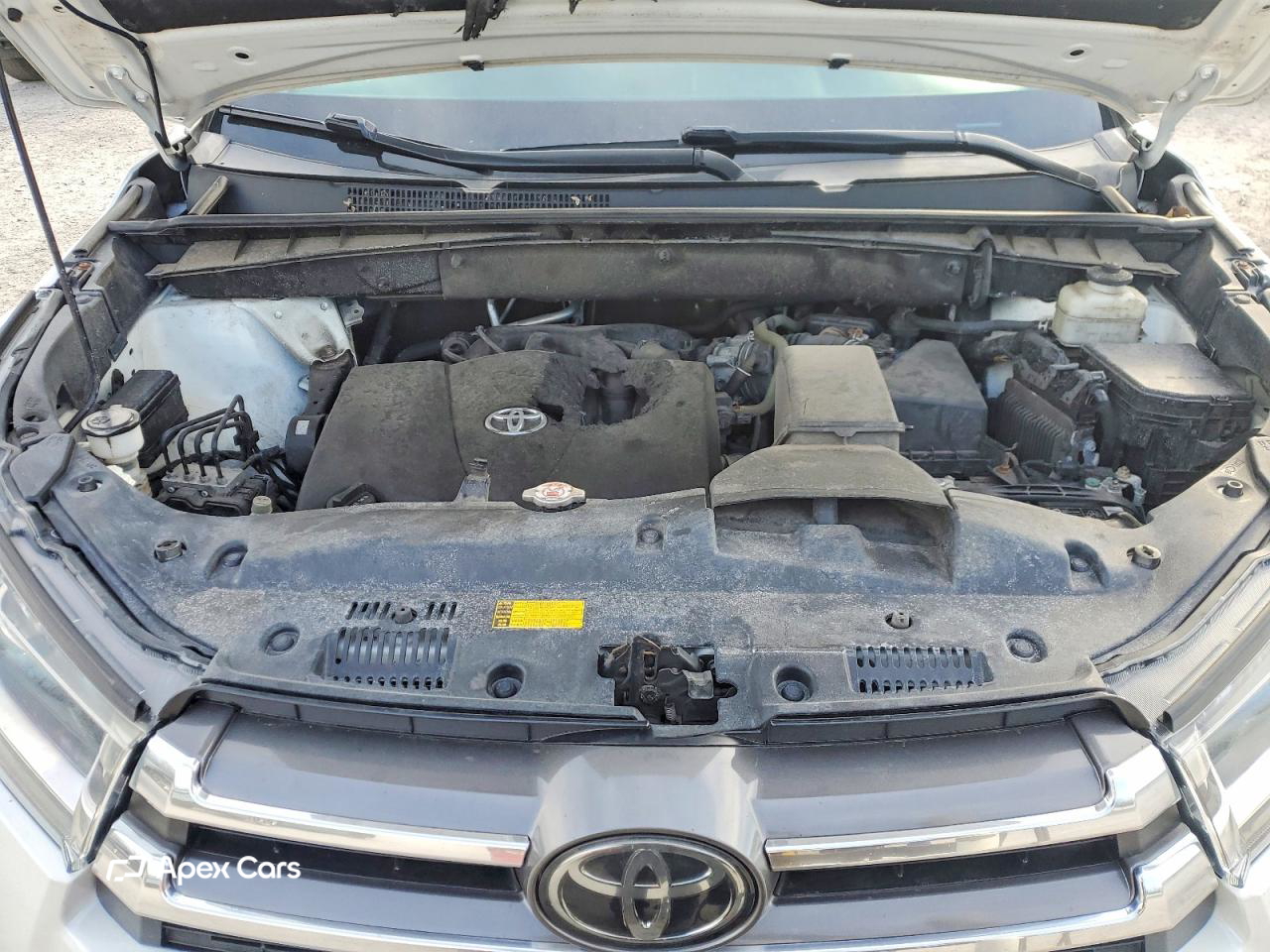 Toyota Highlander 2018