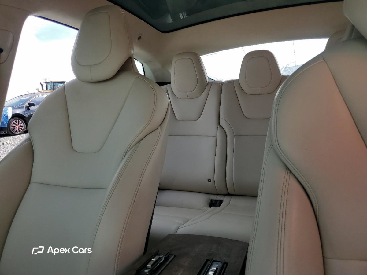 Tesla Model S 2017