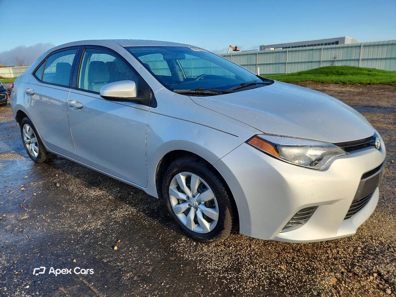 Toyota Corolla 2016